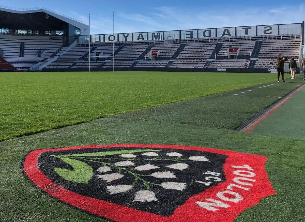 Casa Una - Hypercentre Proche Gare Sncf Et Port Toulon 0*,  Frankrike
