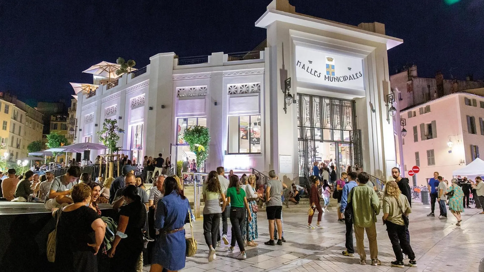 Lägenhet Casa Una - Hypercentre Proche Gare Sncf Et Port Toulon