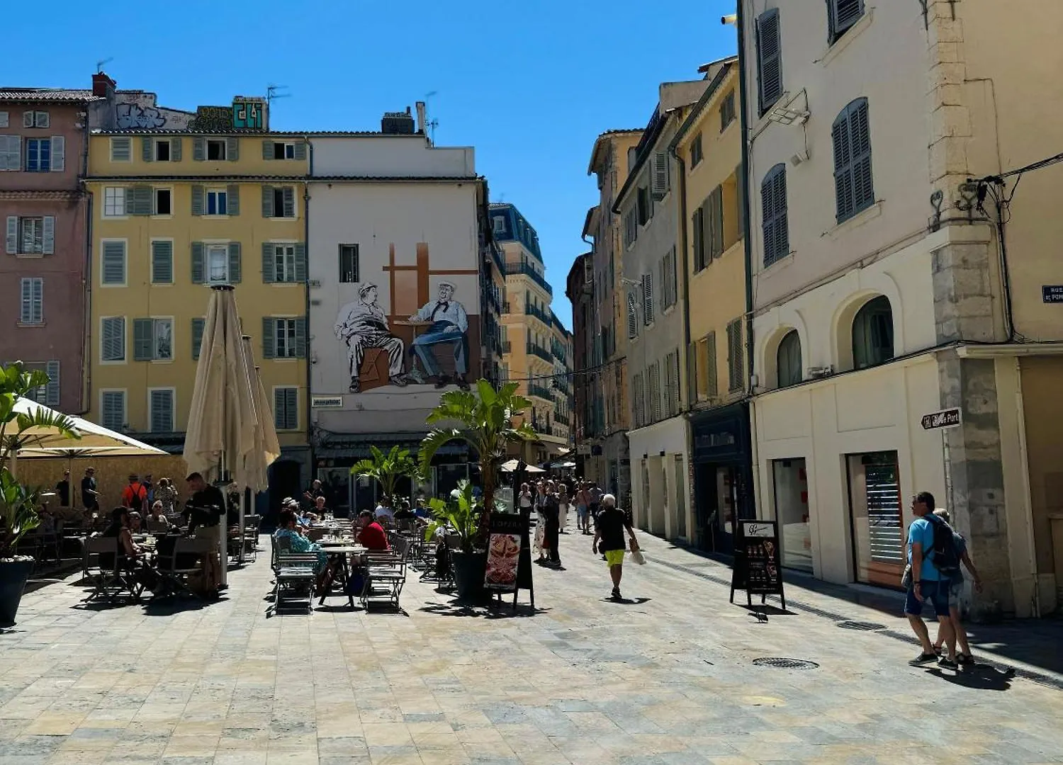 Casa Una - Hypercentre Proche Gare Sncf Et Port Toulon 0*,
