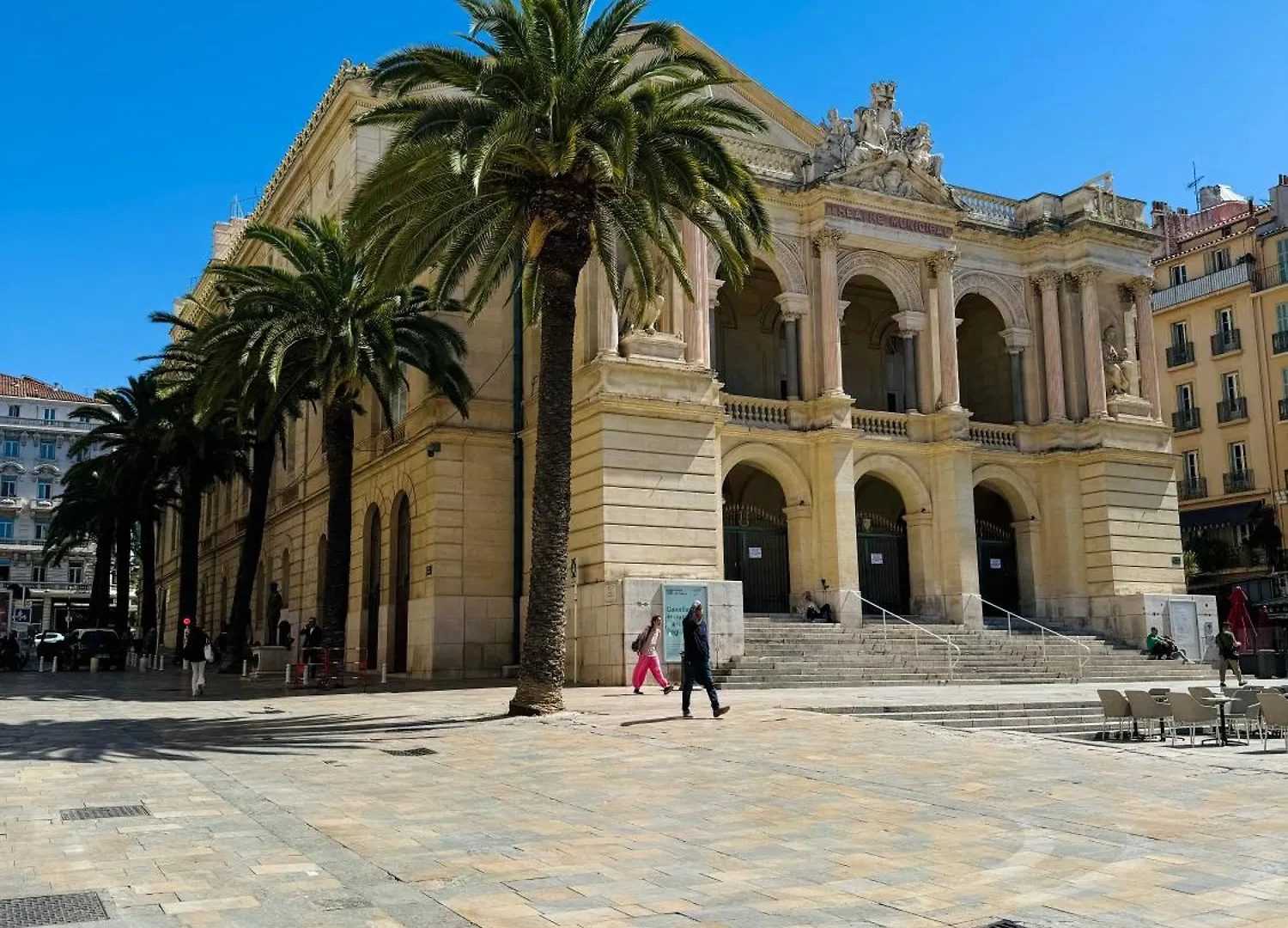 Casa Una - Hypercentre Proche Gare Sncf Et Port Toulon Apartment