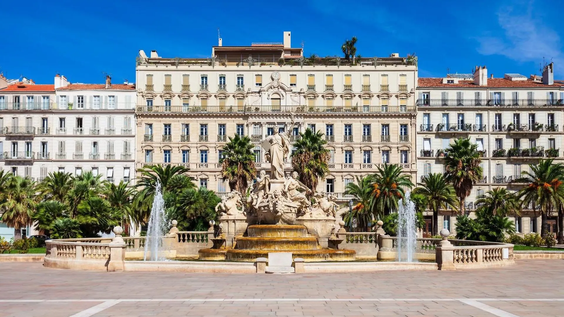 Casa Una - Hypercentre Proche Gare Sncf Et Port Toulon France